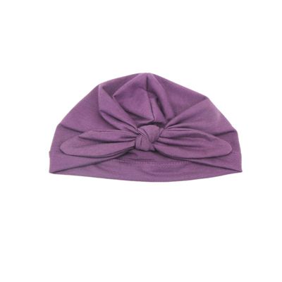 HZUX Newborn Baby Cotton Cloth Turban Toddler Rabbit Hospital Hat Kids Set Baby Cap Ear Hat
