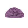 HZUX Newborn Baby Cotton Cloth Turban Toddler Rabbit Hospital Hat Kids Set Baby Cap Ear Hat view 1