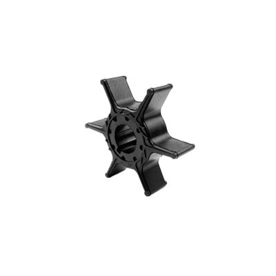 WINGOGO 63V-44352-01-00 Water Pump Impeller Replacement for Yamaha Outboard 8 9.9 15 20 HP T8 T9.9 F9.9 F15 F20 Boat Motor Engine Parts Replace Sierra 18-3040 63V-44352-00-00