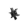 WINGOGO 63V-44352-01-00 Water Pump Impeller Replacement for Yamaha Outboard 8 9.9 15 20 HP T8 T9.9 F9.9 F15 F20 Boat Motor Engine Parts Replace Sierra 18-3040 63V-44352-00-00 view 1