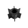 WINGOGO 662-44352-01-00 Impeller for Yamaha Outboard 6 8 HP 6A 6B 8A & 47-95611M 47-81242M 47-02173 for Mariner Outboard 8 15 HP 8A 8B 15A 8K W8 15A W15 Boat Motor Engine Parts Sierra 18-3063 view 3