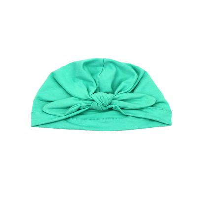 HZUX Newborn Baby Cotton Cloth Turban Toddler Rabbit Hospital Hat Kids Set Baby Cap Ear Hat