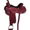 HILASON Western Horse Saddle American Leather Ranch Roping Cowboy | Hand Tooled Wade & for Horses view 1