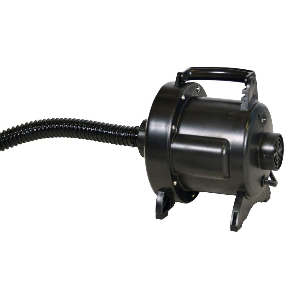 White Knuckle High Pressure Pump - 3 PSI Electric Air Pump