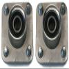 Vital All-Terrain 2 Pack Front Wheel Hub Assembly 600001 for EZGO RXV Gas Electric Golf Carts 2008 & Up view 1