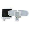 Nature Power 205 LED Triple Head Solar Motion Security Light (New 2020) view 1