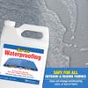 STAR BRITE Waterproofing Spray - Marine Grade Protection for Boat Covers, Bimini Tops, Tents, Jackets, Backpacks, Boots, Awnings, Patio Covers & More - 64 OZ w/Sprayer (081964) view 3