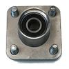Vital All-Terrain 2 Pack Front Wheel Hub Assembly 609603 for EZGO RXV Gas Electric Golf Carts 2008 & Up view 2