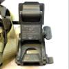 Genuine USGI Norotos NVG Rhino Mount & Front Bracket Ratchet Strap Helmet Mount Assembly view 2
