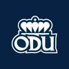 AZ07 - Old Dominion Monarchs Primary Logo LC ZIP HOODIE - 3X-Large - Navy view 3