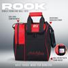 KR Strikeforce Rook Single Tote Purple Digi Camo view 2