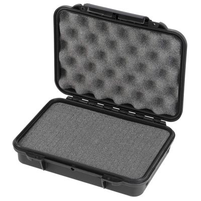 Max Airtight Suitcase with High Density Cubed Sponge