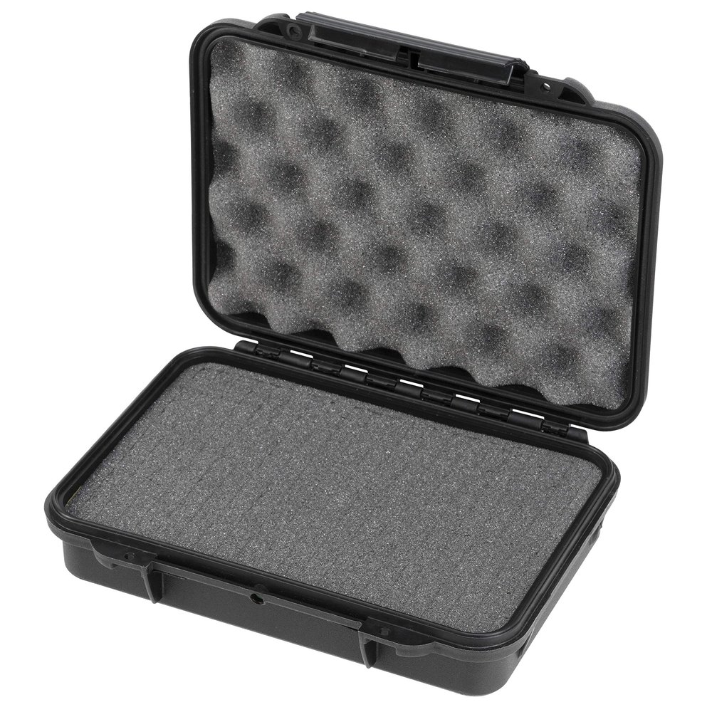 Max Airtight Suitcase with High Density Cubed Sponge