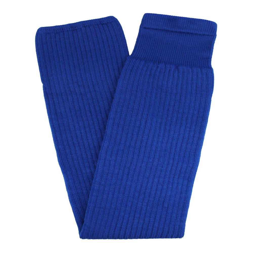 TCK Solid Color Hockey Socks (Royal, Intermediate 24"-26")