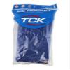 TCK Solid Color Hockey Socks (Royal, Intermediate 24"-26") view 2