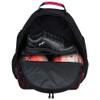 KR Strikeforce Royal Flush Deuce 2- Ball Bowling Backpack Black/Red view 2