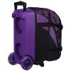 KR Strikeforce Cruiser Scratch Double Roller Purple view 3