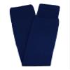 TCK Solid Color Hockey Socks (Navy, Intermediate 24"-26")