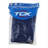TCK Solid Color Hockey Socks (Navy, Intermediate 24"-26") view 2