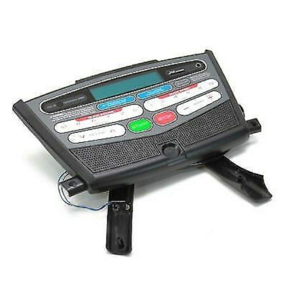 H.F Exchange Display Console Assembly 316879 Works W Crosswalk 397 W-WLK CWL Treadmill
