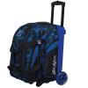 KR Strikeforce Cruiser Scratch Double Roller Royal view 1