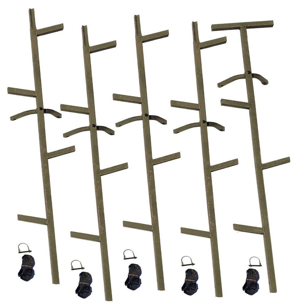 Trophy Gladiator 20' Climbing Sticks