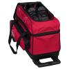 Strikeforce Hybrid Double Roller Bowling Bag (Red) view 2