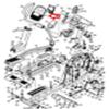 Icon Health & Fitness, Inc. Display Console Assembly 394916 Works W ProForm Endurance 1120 E Elliptical view 2