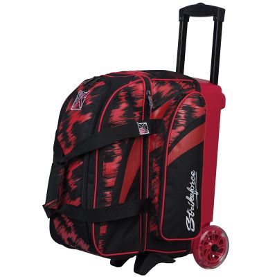 KR Strikeforce Cruiser Scratch Double Roller Red