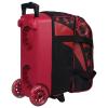 KR Strikeforce Cruiser Scratch Double Roller Red view 2