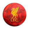 Icon Sports Official Liverpool FC Soccer Ball - LP90BL Red Size 5