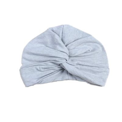HZUX Newborn Baby Cotton Cloth Turban Toddler Rabbit Knotted Hat Kids Set Baby Cap Ear Hat