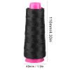 120m Bowstring, Strong Pull Bow String Material Thread for Archery Accessory (Black) Shooting, Archery Supplies Bow String Material view 2