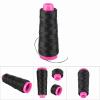 120m Bowstring, Strong Pull Bow String Material Thread for Archery Accessory (Black) Shooting, Archery Supplies Bow String Material view 4
