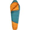 Kelty Mistral Sleeping Bag: 30F Synthetic - Kids' (Short/Right Zip) (Deep Teal) view 1