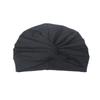 HZUX Newborn Baby Cotton Cloth Turban Toddler Rabbit Knotted Hat Kids Set Baby Cap Ear Hat view 1