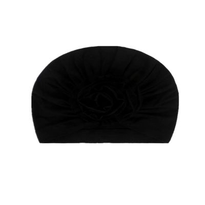 HZUX Cute Newborn Baby Cotton Cloth Turban Toddler Rabbit Hospital Hat Kids Set Baby Cap Ear Hat