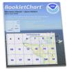 Paradise Cay Publications NOAA Booklet Chart 81054: Mariana Islands Apra Harbor: Guam view 1