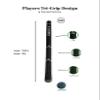 Players Multi-Cord Black Golf Grip Set - 3 Textured Surfaces, Anti-Slip for All Weather Performance 8 Pack Golf Grip Set (Standard) view 2