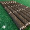 Players Multi-Cord Black Golf Grip Set - 3 Textured Surfaces, Anti-Slip for All Weather Performance 8 Pack Golf Grip Set (Standard) view 4
