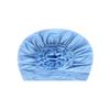 HZUX Cute Newborn Baby Cotton Cloth Turban Toddler Rabbit Hospital Hat Kids Set Baby Cap Ear Hat view 1
