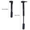 Bicycle Tire Inflator Pump,120 Psi Mini Bike Hand Pump Presta Schrader Valve Cycling Tyre Air Pump view 4