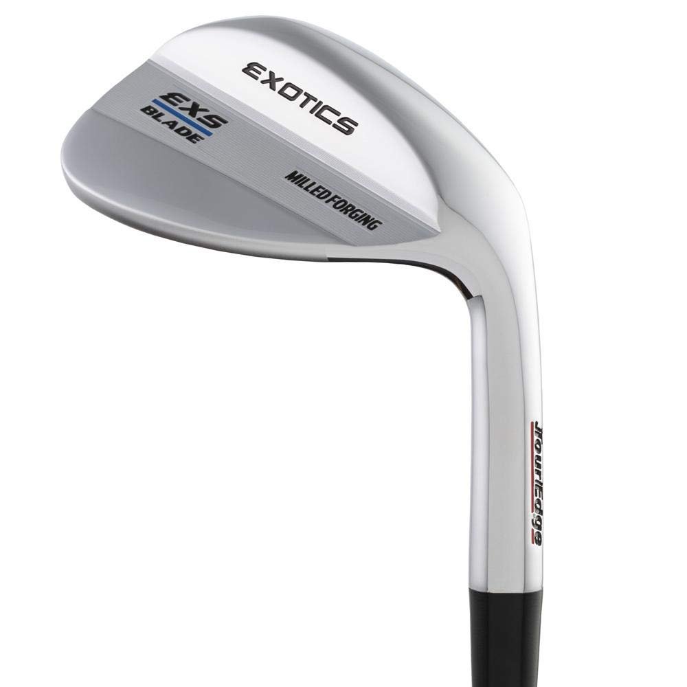 Tour Edge Exotics EXS Blade Forged Wedge RH 60 14 Steel Wedge