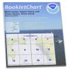 Paradise Cay Publications NOAA Booklet Chart 81071: Commonwealth of The Northern Mariana Islands Bahia Laolao, etc. view 1