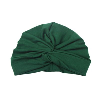 HZUX Newborn Baby Cotton Cloth Turban Toddler Rabbit Knotted Hat Kids Set Baby Cap Ear Hat