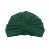 HZUX Newborn Baby Cotton Cloth Turban Toddler Rabbit Knotted Hat Kids Set Baby Cap Ear Hat view 1