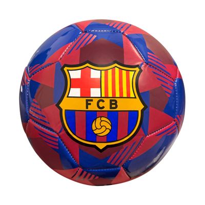 Icon Sports Barcelona PVC Soccer Ball Kid FCB90BL-N5 Navy 5