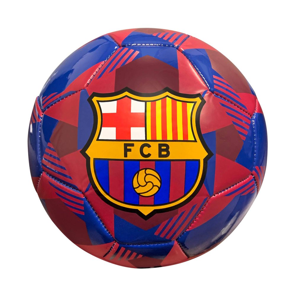 Icon Sports Barcelona PVC Soccer Ball Kid FCB90BL-N5 Navy 5