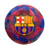 Icon Sports Barcelona PVC Soccer Ball Kid FCB90BL-N5 Navy 5 view 1