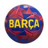 Icon Sports Barcelona PVC Soccer Ball Kid FCB90BL-N5 Navy 5 view 2